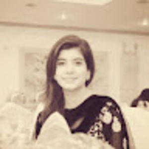 Meet your Posher, Rabia